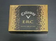 キャロウェイ E・R・C ゴルフボール　1ダース