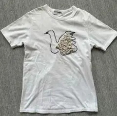 ミナペルホネン swan Tシャツ　140