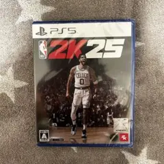 【新品未開封】PS5 NBA 2k25