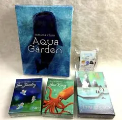 ボードゲーム　アクアガーデン 日本語版 キックスターター版 (AquaGarden kickstarter) 駿河屋 -<中古>アクアガーデン 日本語版 キックスターター版