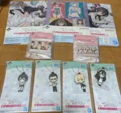ロシデレ 一番くじ D賞 E賞　F賞