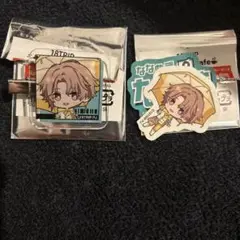 18TRIP エイトリ アニメイトカフェ 七基
