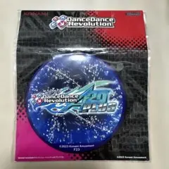 DanceDanceRevolution A20 PLUS 缶バッジ