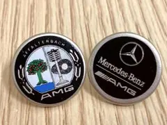 AMG メルセデス ベンツ ゴルフマーカー ゴルフ用品 グッズ ノベルティ 1