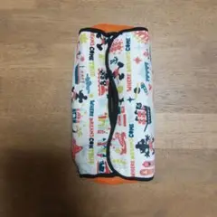 ティッシュボックスカバー　ディズニー