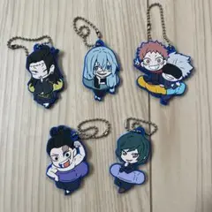 【呪術廻戦】キャラばんちょうこうラバマスまとめ売り