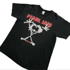 2017年製 Gildan PEARL JAM Tシャツ L 黒 ALIVE