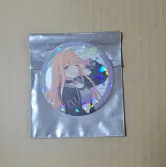 学園アイドルマスター 紫雲清夏 缶バッジ 109