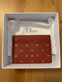 新品未使用 Dior カードケース パスケース ディオール 定期入れ