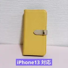 ✨新品未使用✨iPhone13 スマホケース　iPhoneケース　手帳型
