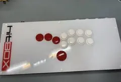Hit Box PS4/PC/Switc対応ゲームコントローラー ヒットボックス