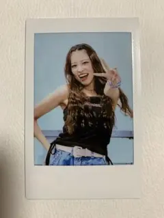 M☆splash‼︎ MIZUKI チェキ