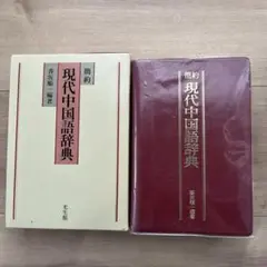 簡約現代中国語辞典