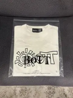 always bott Tシャツ bott always 限定品Tシャツ ホワイト ブラック両方 - メルカリ