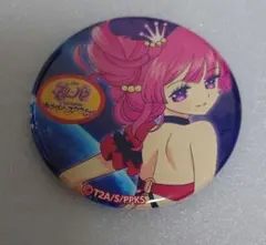 プリパラ　北条そふぃ　缶バッジ