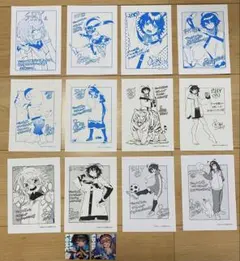 SHY シャイ 特典 イラストペーパー 12種類