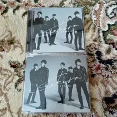 嵐　Sakura 2枚セット