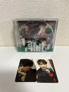 SHINee 1and1 CD ミンホ