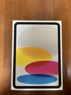 【新品未開封】2025 iPad 128GB シルバー Wi-Fi