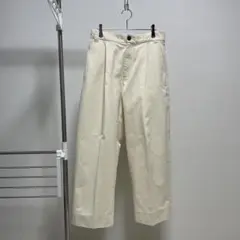 STUDIO NICHOLSON ボリュームパンツ Sサイズ