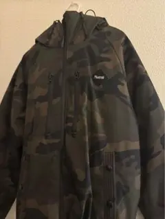 PHATRNK 迷彩柄 ダウンジャケット Mサイズ Phatrnk 迷彩柄 ダウンジャケット Mサイズ
