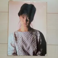 2025年最新】中森明菜 下敷きの人気アイテム - メルカリ