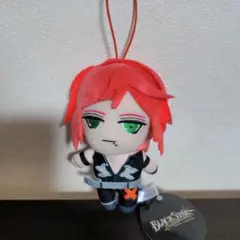 BlackStar ブラックスター　マスコットぬいぐるみ