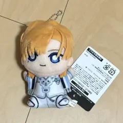 魔法使いの約束 GiGO ボールチェーンマスコット ぬいぐるみ ヒースクリフ