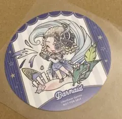 第五人格　スイパラ　コースター　バーメイド