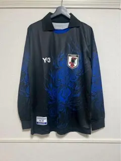 Y-3 JFA CW サッカー 日本代表 2024 カルチャーウェアコレクション