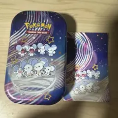 イッカネズミ 海外 缶ケース