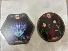 鬼滅の刃　無限城　ufo tableシネマ徳島限定コースター