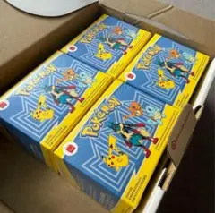マクドナルド ハッピーセット ポケモン フィギュア　第一弾フルコンプセット４個