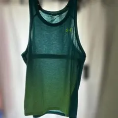 UNDER ARMOUR ストリーカー ウインド シングレット（ランニング）