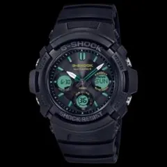 未使用 Gショック AWG-M100F-1CJR ファイアパッケージ Y2119