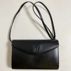 YUKI TORII トリイユキ ロゴ ショルダーバッグ クラッチバッグ