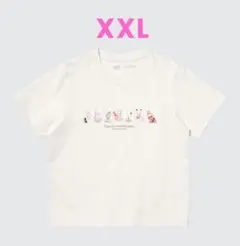 新品タグ付き☆オンライン限定サイズ☆ユニクロ シルバニアファミリー Tシャツ