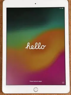iPad（第６世代）＋アップルペンシル（第１世代）