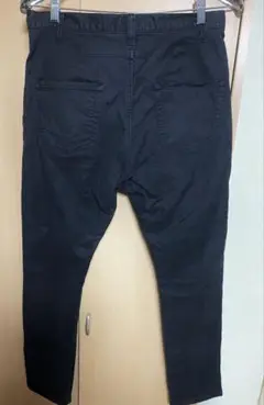ジーンズ、パンツ　メンズ　サイズL 黒　フーション
