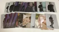 WOOZIトレカ21枚