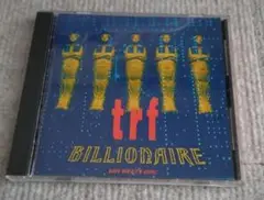 TRFのアルバムBILLIONAIRE