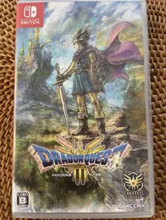 Nintendo Switch ドラゴンクエスト3 ソフト