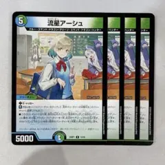 137116 流星アーシュ