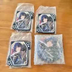 漣ジュン あんスタ プロセカ セガラッキーくじ