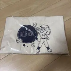 非売品！！埼玉西武ライオンズ　レオ　トートバッグ