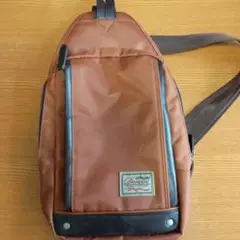 Darawin ボディバッグ ブラウン