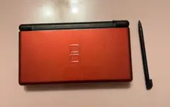 ニンテンドーDS Lite レッド 本体