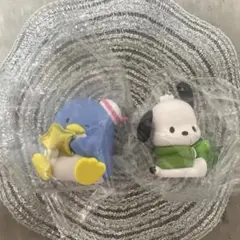 サンリオキャラクターズ　きらめきバルーンフィギュア2