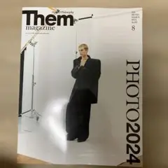 Them magazine PHOTO 2024 No.053