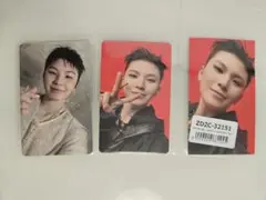 SEVENTEEN ウジ HAPPY BURSTDAY 特典　トレカ